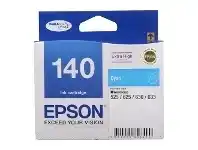 Officeworks Epson T140 Extra High Capacity Ink Cartridge Cyan offer