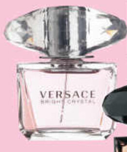 My Chemist Versace Bright Crystal 90ml edt offer