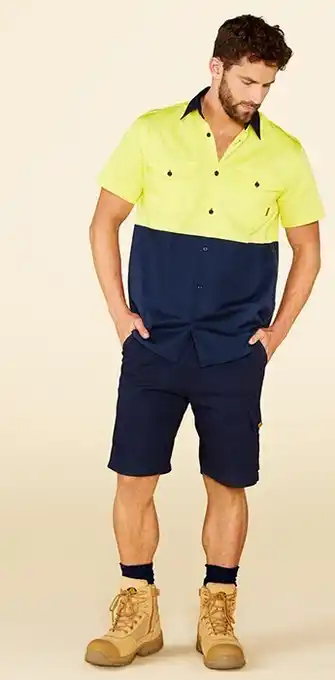 BIG W Blacksmith Industrial Work Wear offer