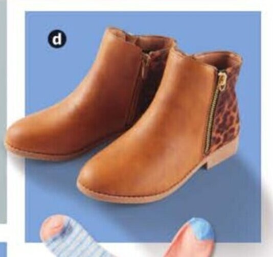 Children's Boots offer at ALDI