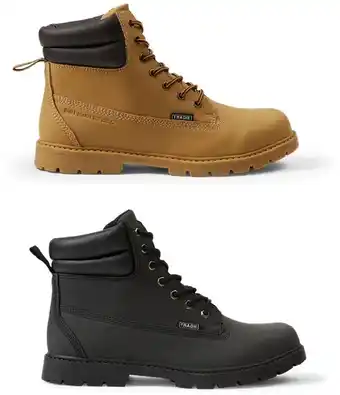 Tradie Mens Casual Boots