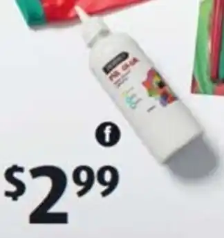 ALDI Paint or PVA Glue 500ml offer