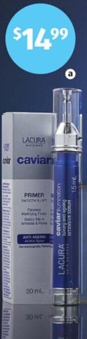 Caviar Illumination Intensive Anti-Wrinkle Revolution Serum 15ml