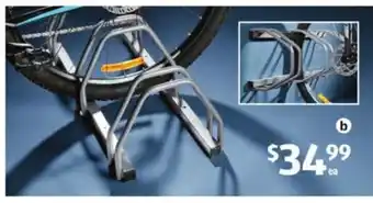 Bike Floor Stand