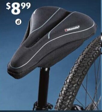 ALDI Bike Seat Cover offer