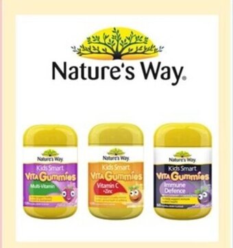 Super Pharmacy Nature's Way offer