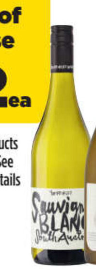 Liquorland The People's Sauvignon Blanc offer
