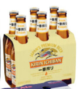 Liquorland Kirin Ichiban offer