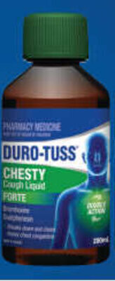 Chemist Discount Centre Duro-Tuss Chesty Forte 200ml offer
