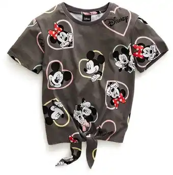 BIG W Disney Kids Minnie Tee offer