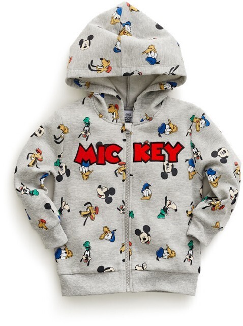 Disney Kids Mickey Hoodie offer at BIG W