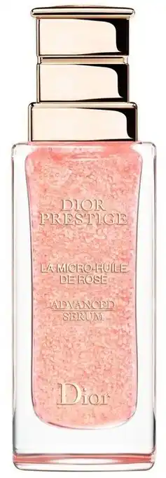 Dior Prestige La Micro-Huile de Rose Advanced Serum 50ml