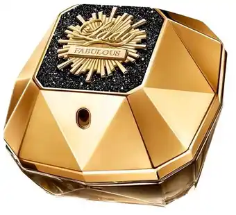Paco Rabanne Lady Million Fabulous EDP 80ml