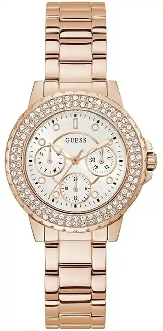 Guess Crown Jewel Watch GW0410L3