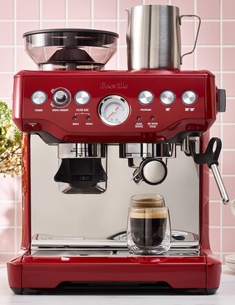 Myer Breville The Barista Express Coffee Machine offer