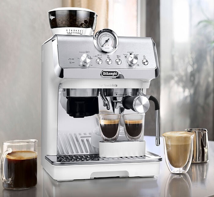 Delonghi La Specialista Arte Manual 