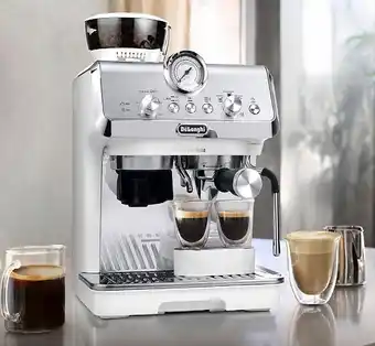 Myer Delonghi La Specialista Arte Manual Coffee Machine offer