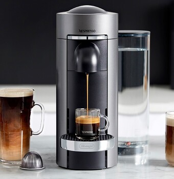 Delonghi ENV150BMAE Nespresso Vertuo 