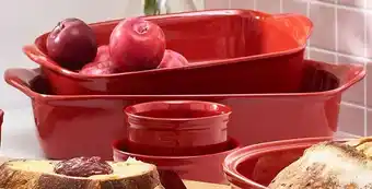 Emile Henry Ceramic Artisan Bakeware