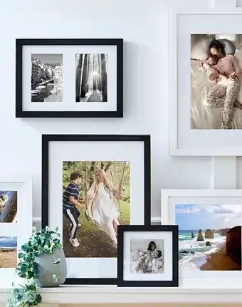 Myer Vue Photo Frames offer