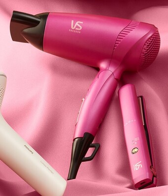 Myer VS Sassoon Velvet Orchid Weekender offer