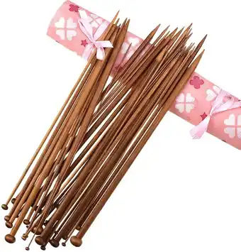 Coles SABA 36 Piece Knitting Needle Set offer