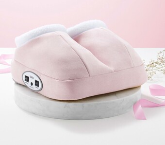 Coles SABA Heated Foot Massager offer