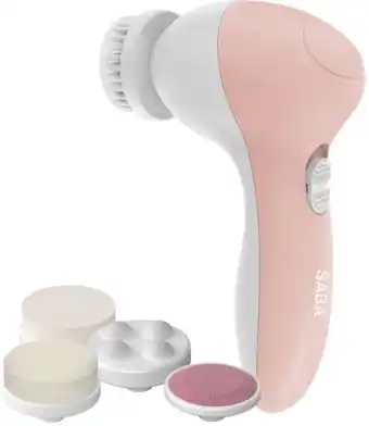Coles SABA Facial Cleansing Brush offer