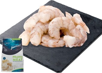 IGA Global Seafoods Raw Prawn Meat 500g offer