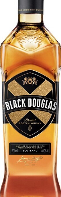 IGA Black Douglas Scotch 700mL offer