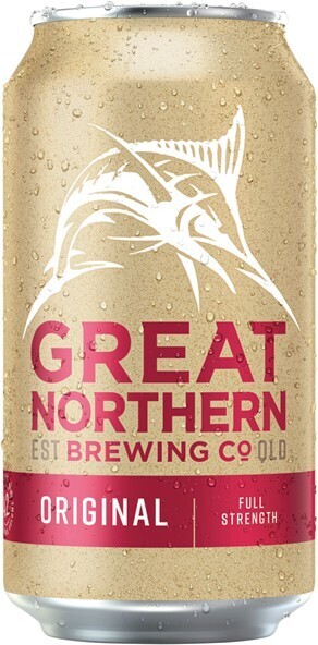 IGA Great Northern Original 30 Can Block offer