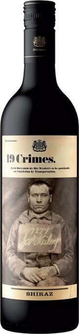 19 Crimes 750mL Varieties