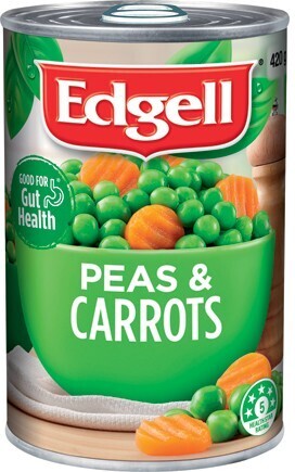 IGA Edgell Peas, Corn & Carrots 420g offer