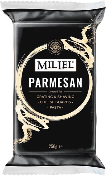 IGA Mil Lel Parmesan Cheese Block 250g offer