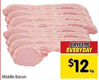 Middle Bacon