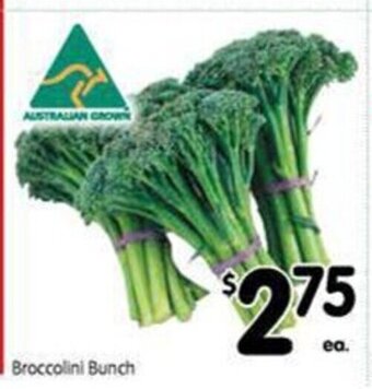 Broccolini Bunch