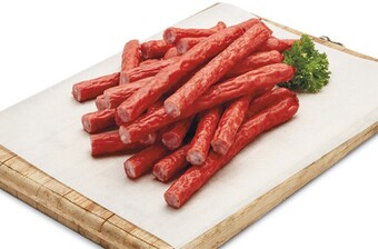Woolworths D’Orsogna Tasty Sticks – Mild or Hot – From the Deli offer