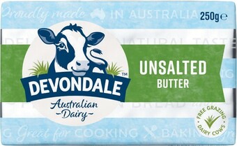 Woolworths Devondale Butter 250g – From the Fridge offer