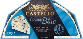 Woolworths Castello Cheese Varieties 150g – Excludes Truffle & Red Rind – From the Deli offer