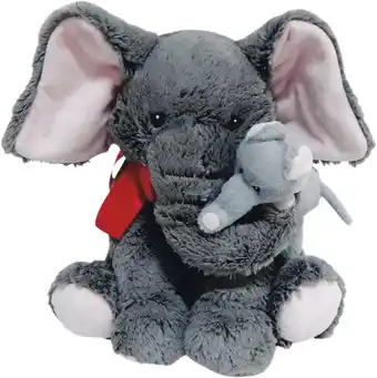 Woolworths Mother’s Day Plush with Baby Assorted offer