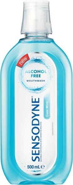Woolworths Sensodyne Mouthwash 500ml~ offer