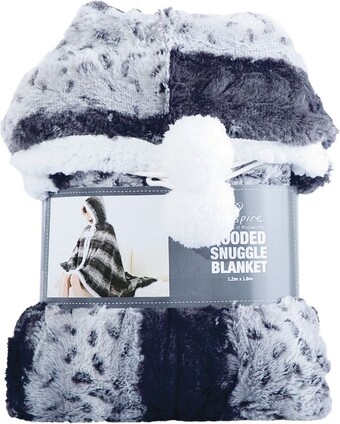 Woolworths Inspire Hooded Blanket offer