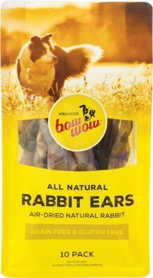 Woolworths Bow Wow Rabbit Ears Pk 10 offer