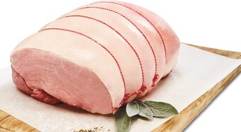 Woolworths Australian Pork Leg Boneless Roast – From the Meat Dept offer