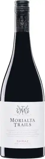 Woolworths Morialta Trails Shiraz 750ml offer