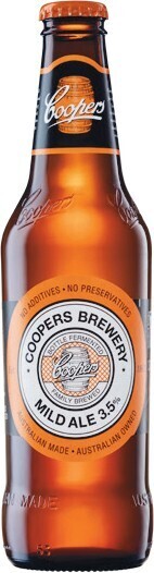 Woolworths Coopers Mild Ale Bottles 24x375ml offer