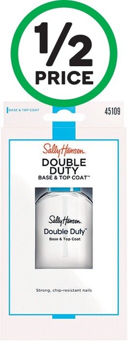 Sally Hansen Nail Double Duty Base Coat 13.3ml