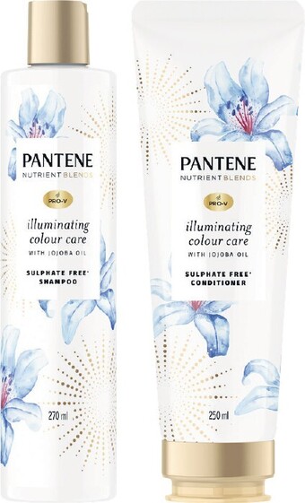 Woolworths Pantene Nutrient Blends Shampoo 270ml or Conditioner 250ml offer