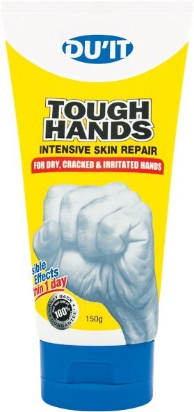 Woolworths Du’it Tough Hands Intensive Repair Cream 150g offer