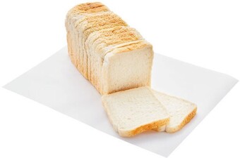 Coles Coles Bakery 50% Lower Carb White Loaf 680g offer
